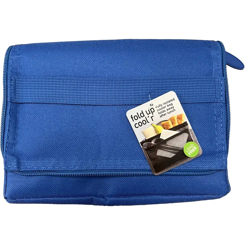 Sistema Blue To Go Cool'r Maxi Fold Up Cooler Bag 4 L 1