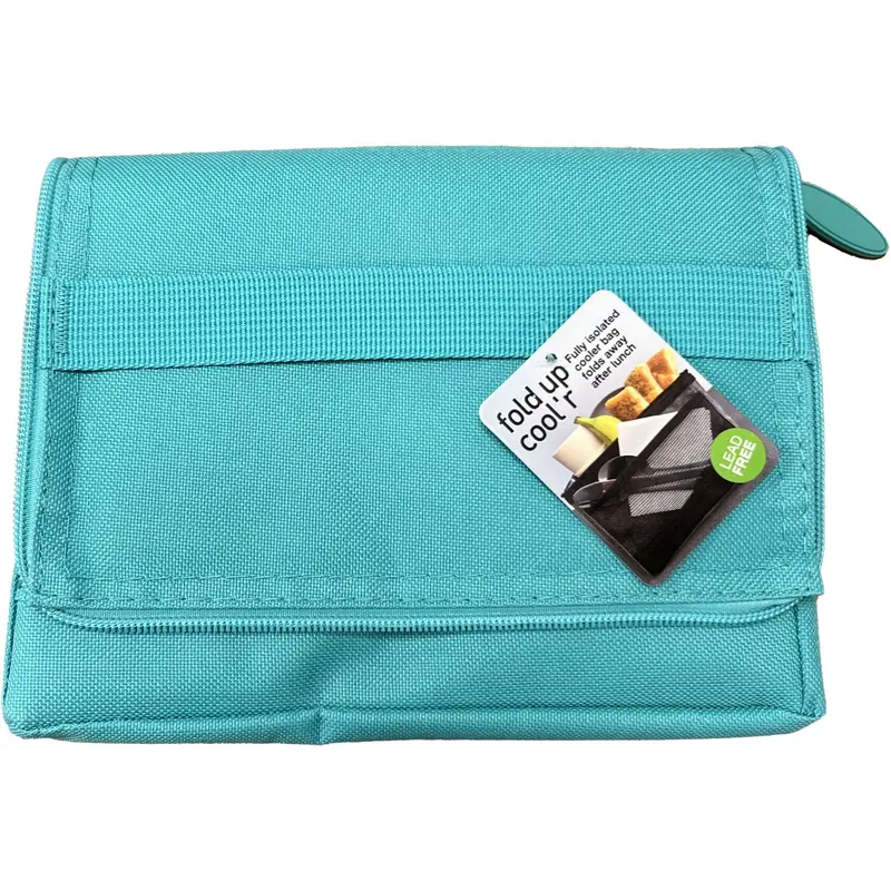 Sistema Minty To Go Cool'r Maxi Fold Up Cooler Bag 4 L 1