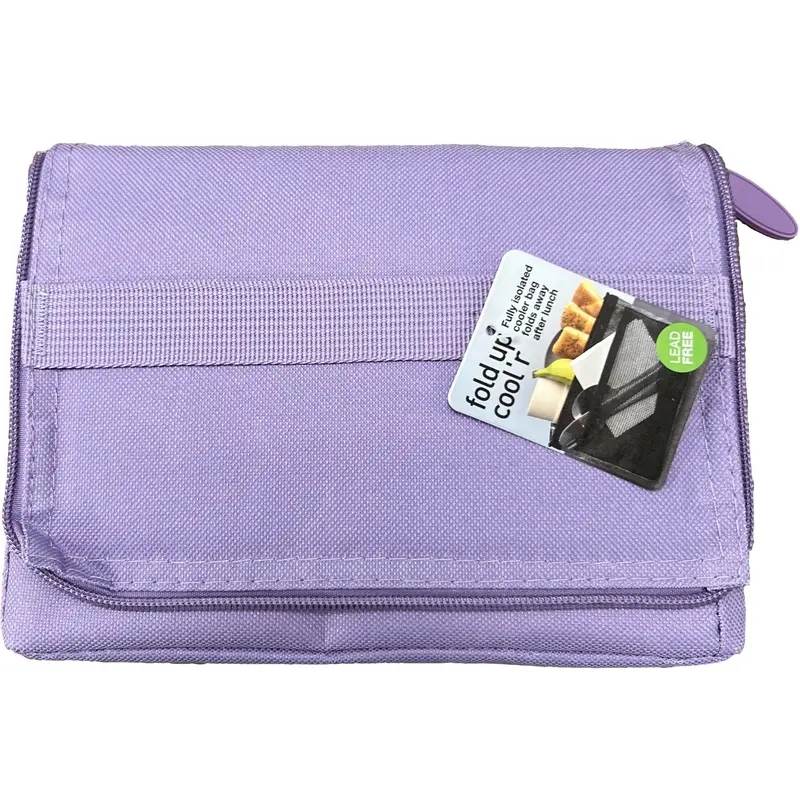 Sistema Purple To Go Cool'r Maxi Fold Up Cooler Bag 4 L 1
