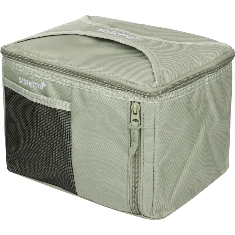 Sistema Sage Green To Go Mega Fold Up Coolers 5,5 L 1