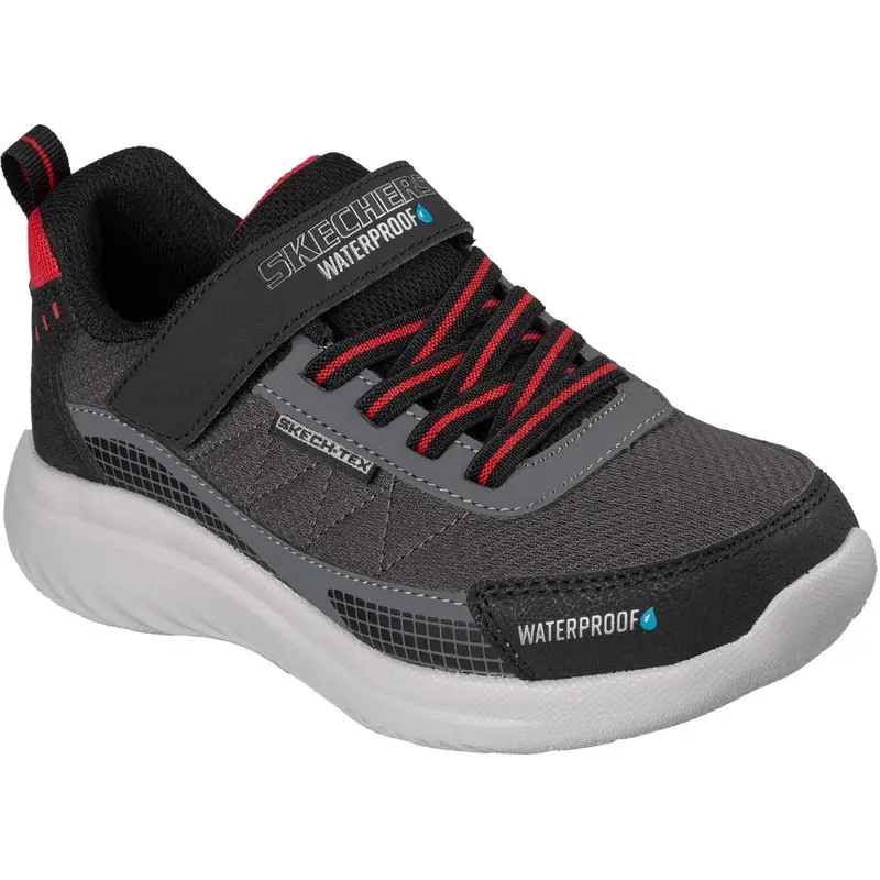 Skechers Black Bounder 2.0 Aqua Pace 1