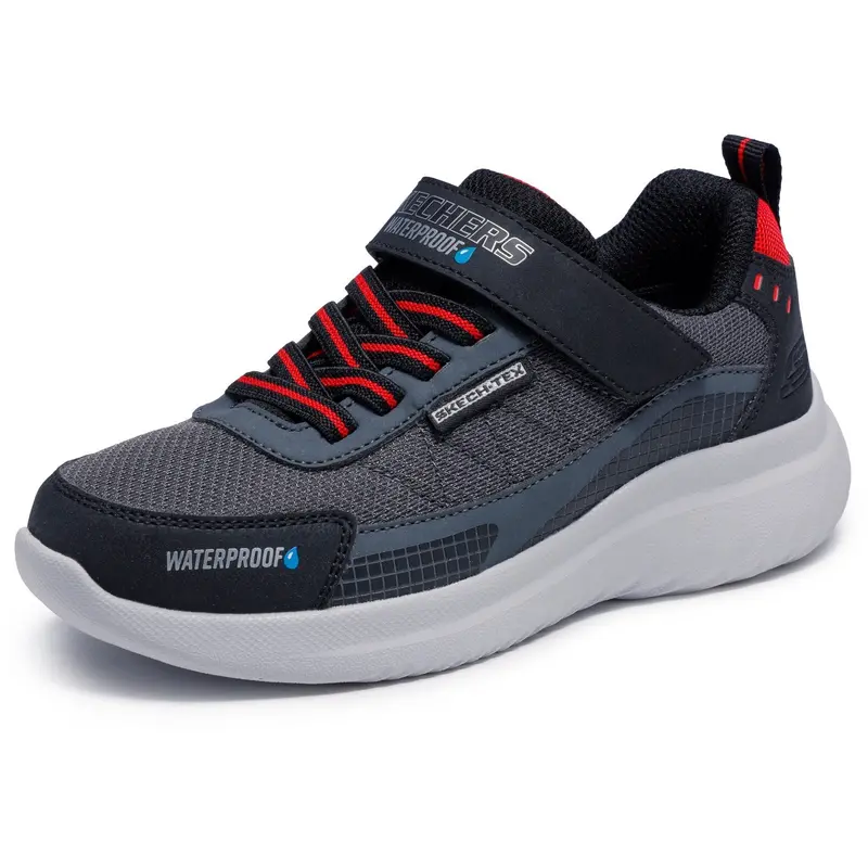 Skechers Black Bounder 2.0 Aqua Pace 2