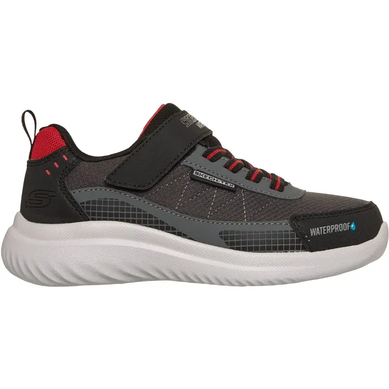 Skechers Black Bounder 2.0 Aqua Pace 3