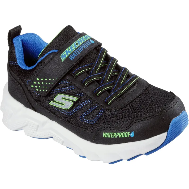 Skechers Black Skechers Elite Sport Tread Aq 1