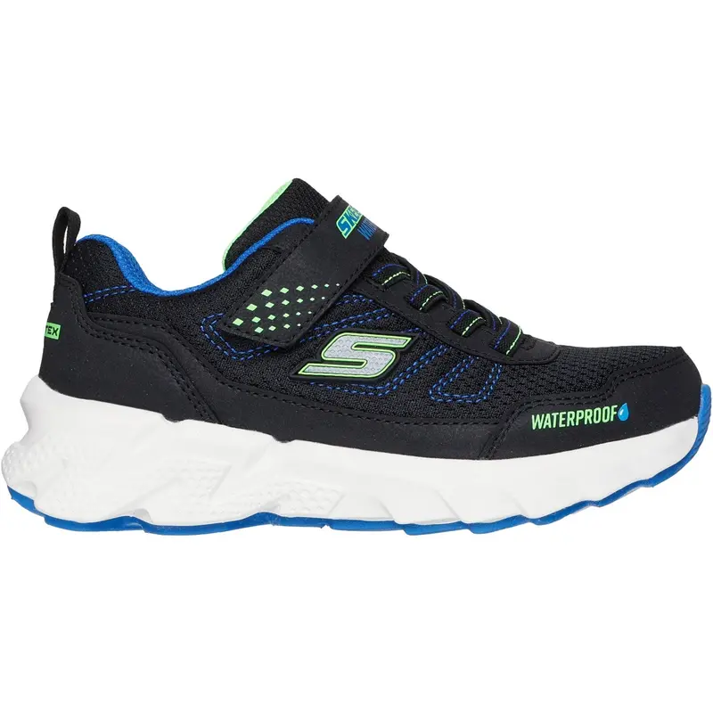 Skechers Black Skechers Elite Sport Tread Aq 2