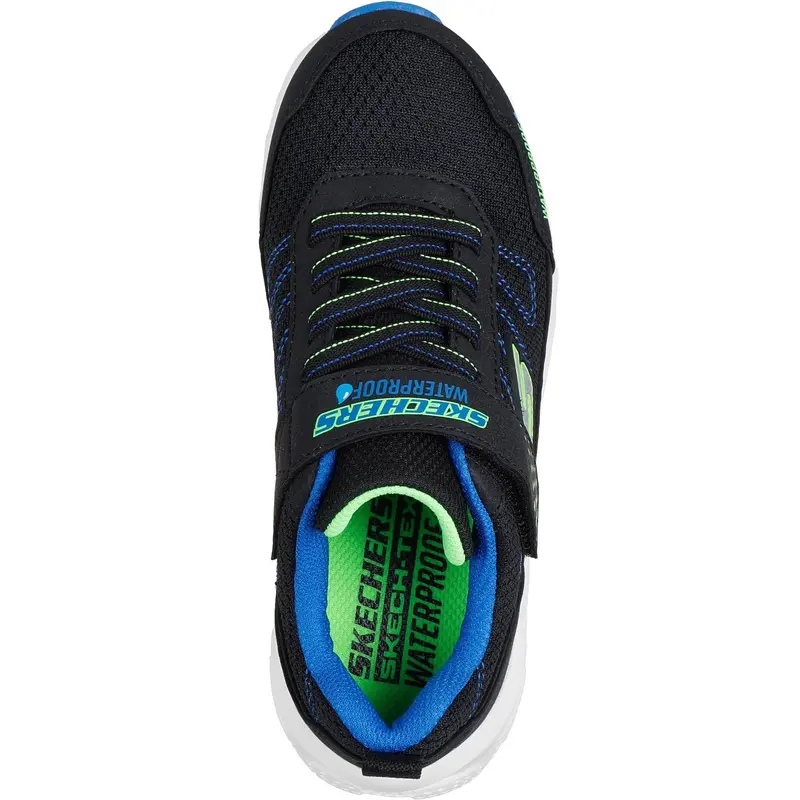 Skechers Black Skechers Elite Sport Tread Aq 4