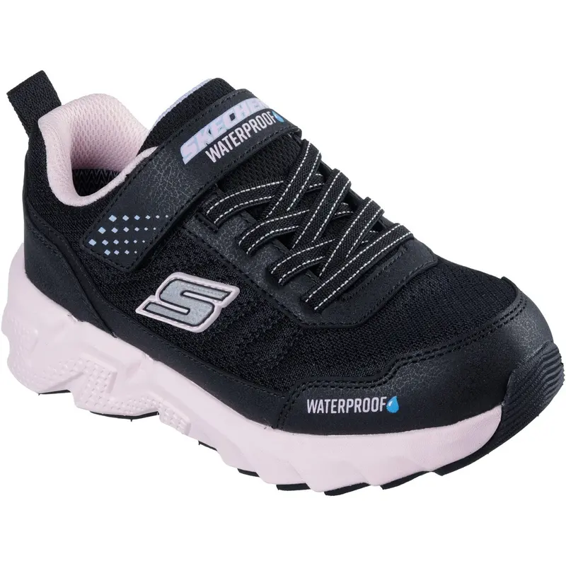 Skechers Black Skechers Elite Sport Tread Ca 1