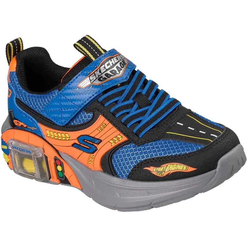 Skechers Black Skechers Garage 1