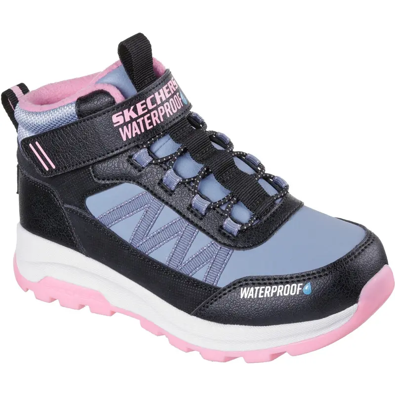 Skechers Black Storm Blazer 1