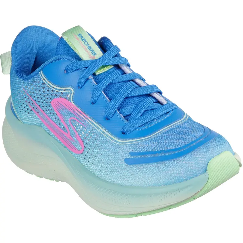 Skechers Blue Max Cushioning Ascend Aura Speed 1