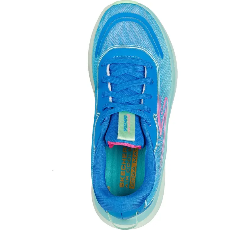 Skechers Blue Max Cushioning Ascend Aura Speed 4