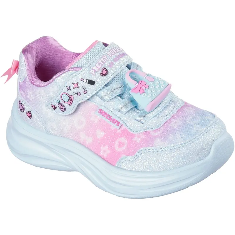 Skechers Blue Power Jams 2.0 1