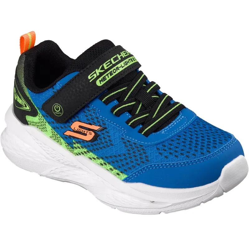Skechers Blue Skechers Meteor-Lights 2.0 1