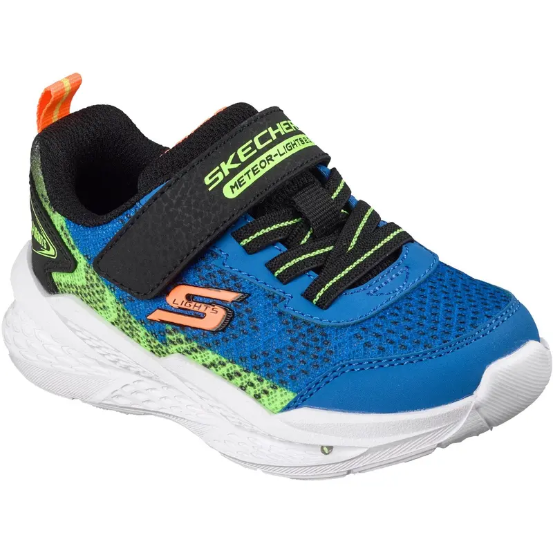 Skechers Blue Skechers Meteor-Lights 2.0 1