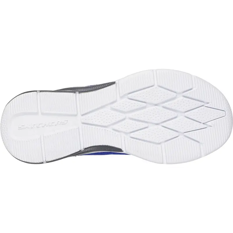 Skechers Blue Slip-Ins: Microspec Max - Brisk-Stripe 5