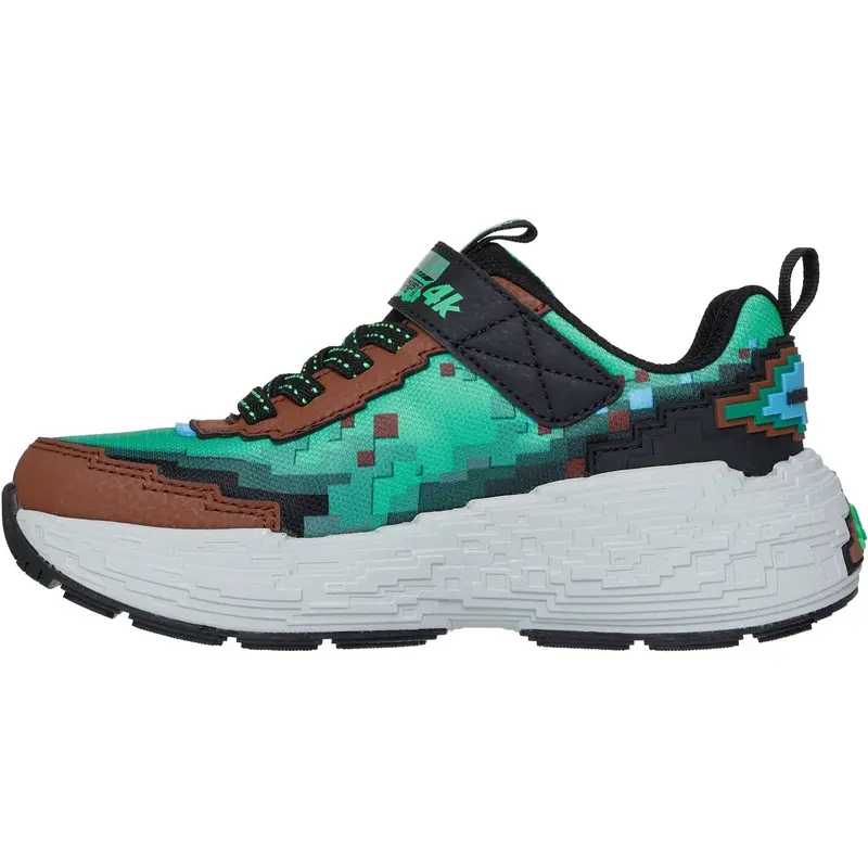 Skechers Brown Mega-Craft 4K 4