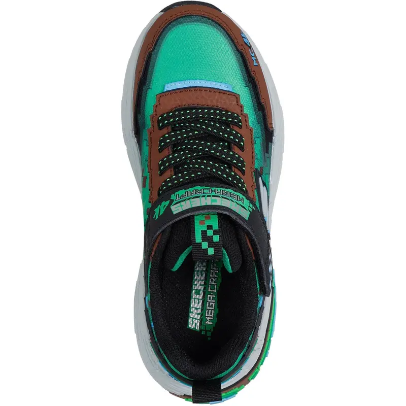Skechers Brown Mega-Craft 4K 5