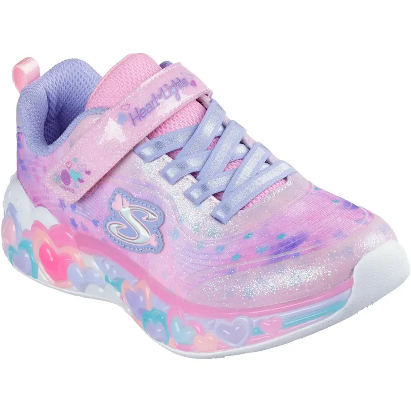 Skechers Eternal Heart Lights Sneakers 1