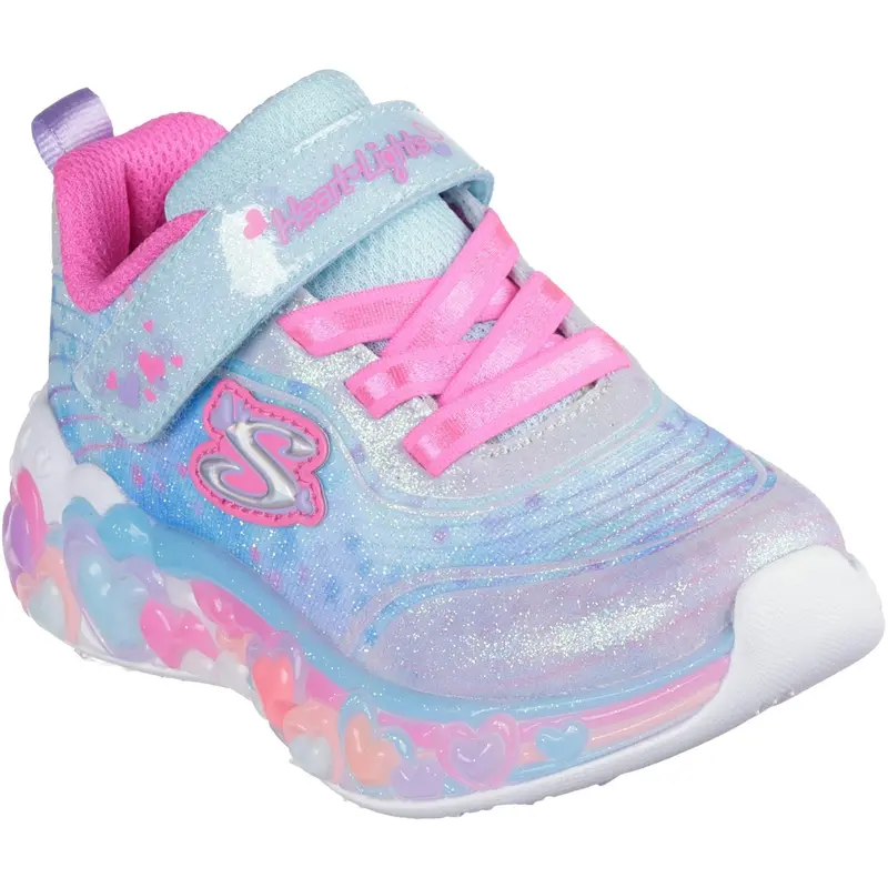 Skechers Eternal Heart Lights Sneakers 1