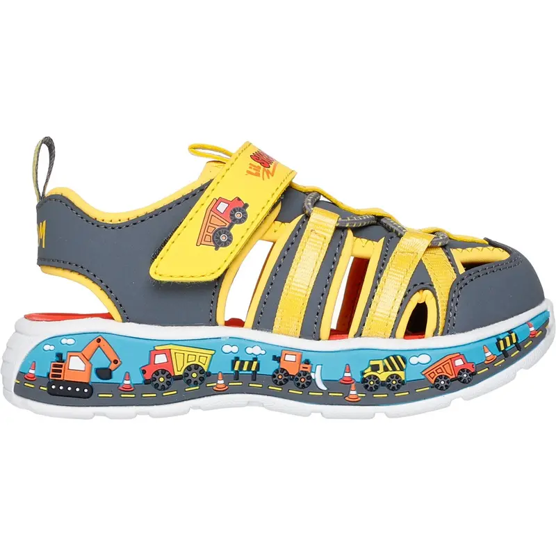 Skechers Gray Play Scene Splash 2