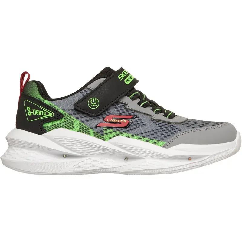 Skechers Gray Skechers Meteor-Lights 2.0 2