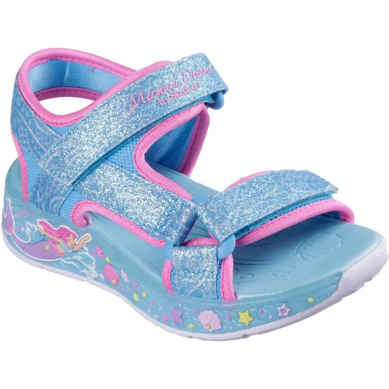 Skechers Mermaid Dreams Sandaler 1