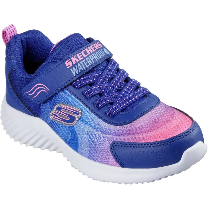 Skechers Navy Bounde Hydra Cool 1