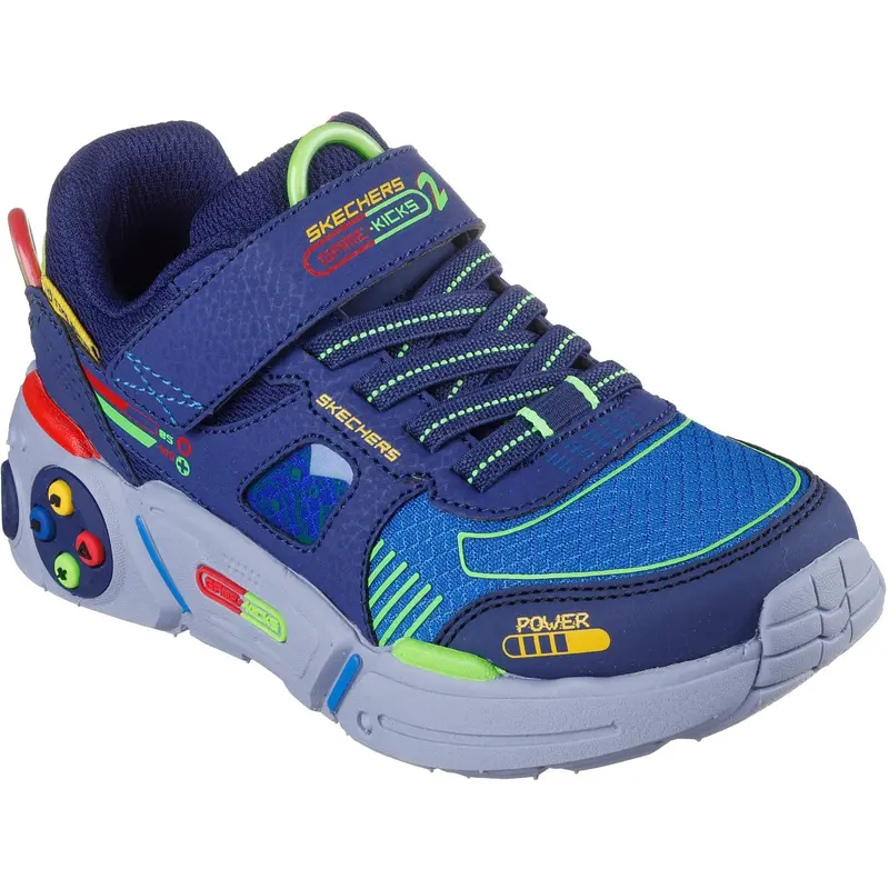 Skechers Navy Gametronix 2.0 1