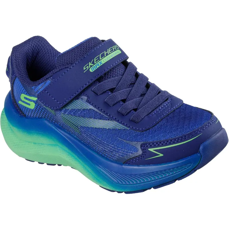 Skechers Navy Max Cushioning Ascender 1