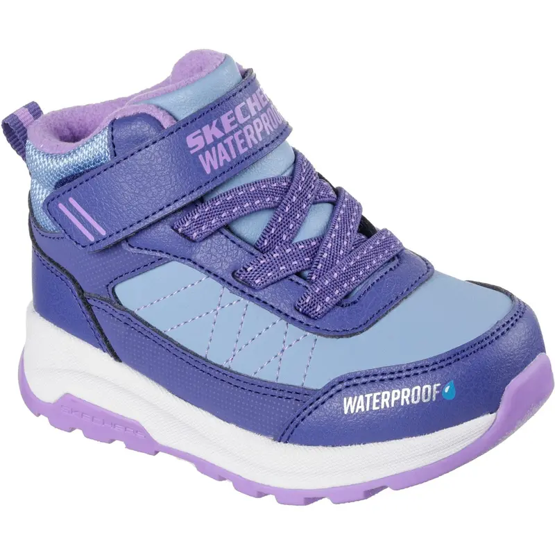 Skechers Navy Storm Blazer Artic Mass 1