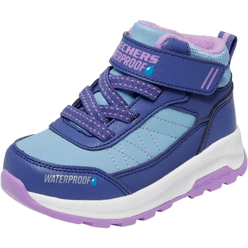 Skechers Navy Storm Blazer Artic Mass 2
