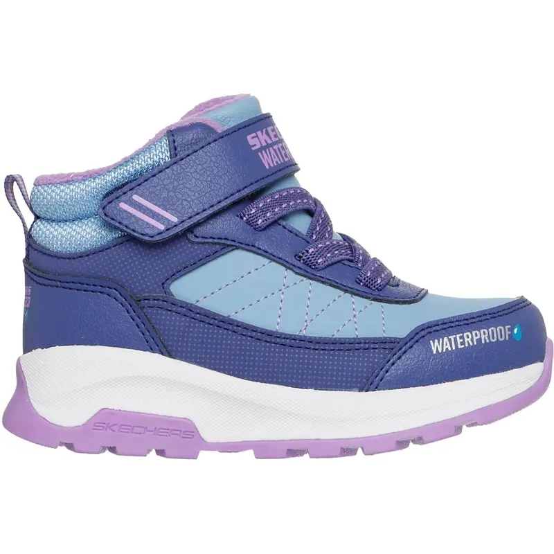 Skechers Navy Storm Blazer Artic Mass 3
