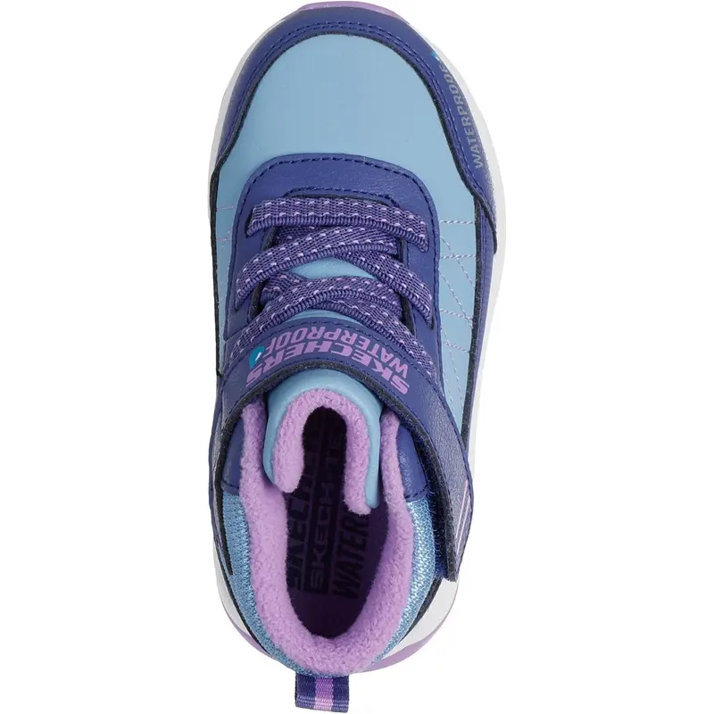 Skechers Navy Storm Blazer Artic Mass 5