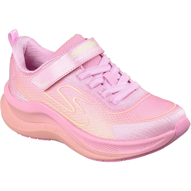 Skechers Pink Max Cushioning Ascend 1
