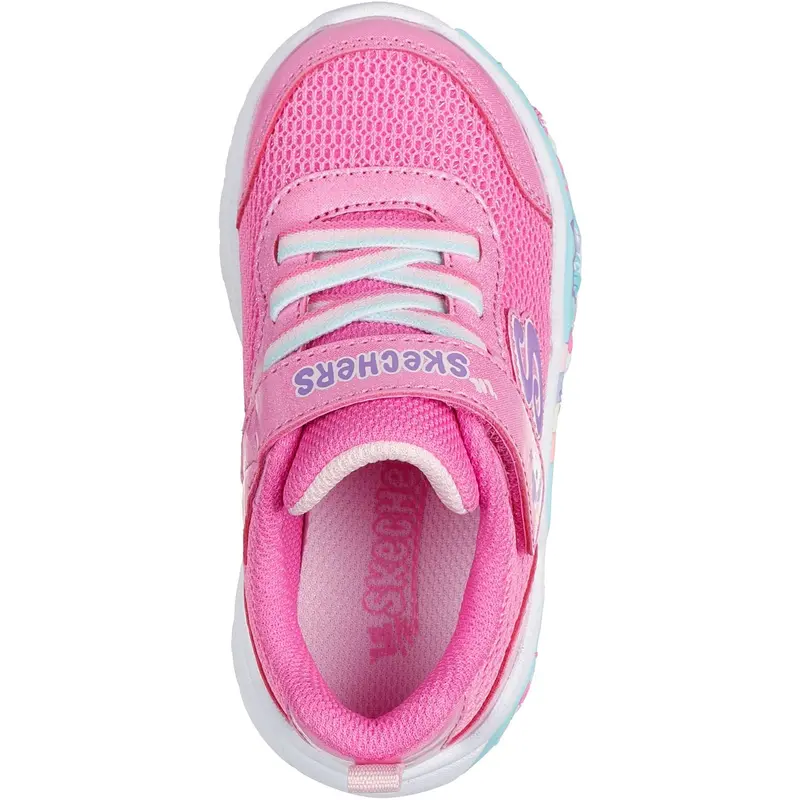 Skechers Pink Play Scene – Fun Squad 4
