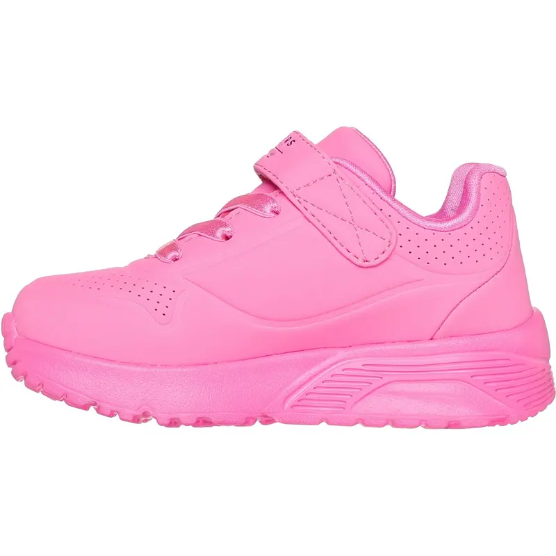 Skechers Pink Uno Lite Love Levitate 3