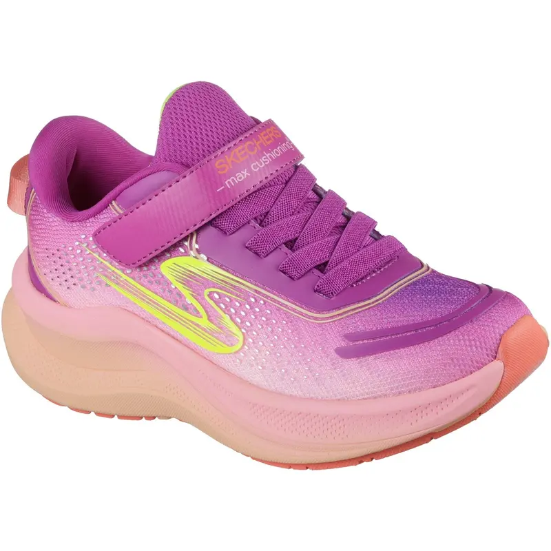 Skechers Purple Max Cushioning Ascend Sunset Searching 1