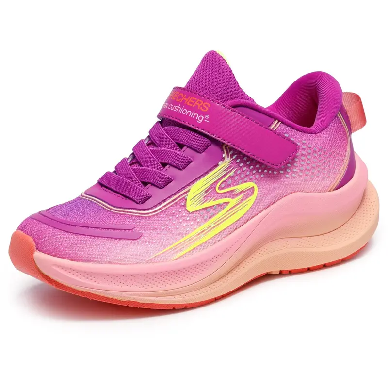 Skechers Purple Max Cushioning Ascend Sunset Searching 2