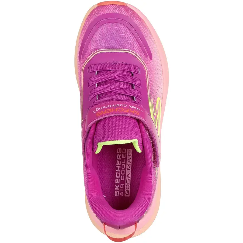 Skechers Purple Max Cushioning Ascend Sunset Searching 5