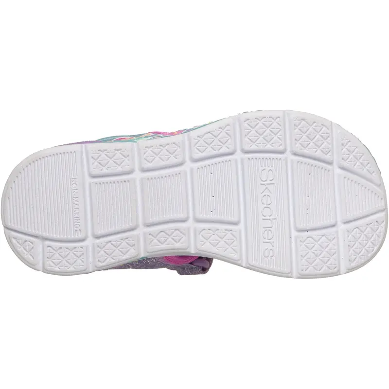 Skechers Purple Mermaid Dreams Sandal 5