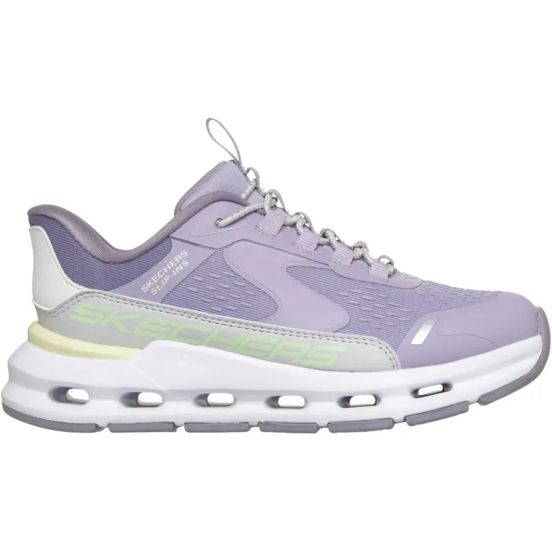 Skechers Purple Slip-Ins: Glide-Step - Vista Lane 2