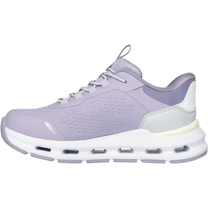 Skechers Purple Slip-Ins: Glide-Step - Vista Lane 3