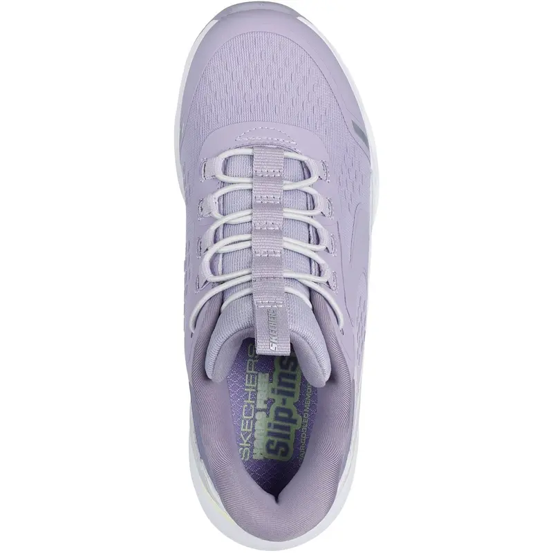 Skechers Purple Slip-Ins: Glide-Step - Vista Lane 4