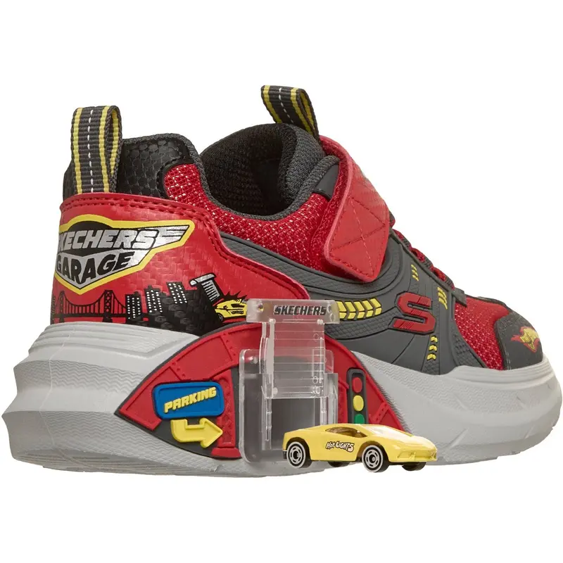 Skechers Red Skechers Garage 2