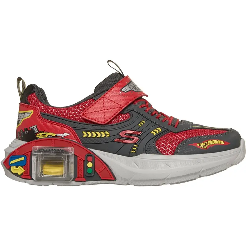 Skechers Red Skechers Garage 4