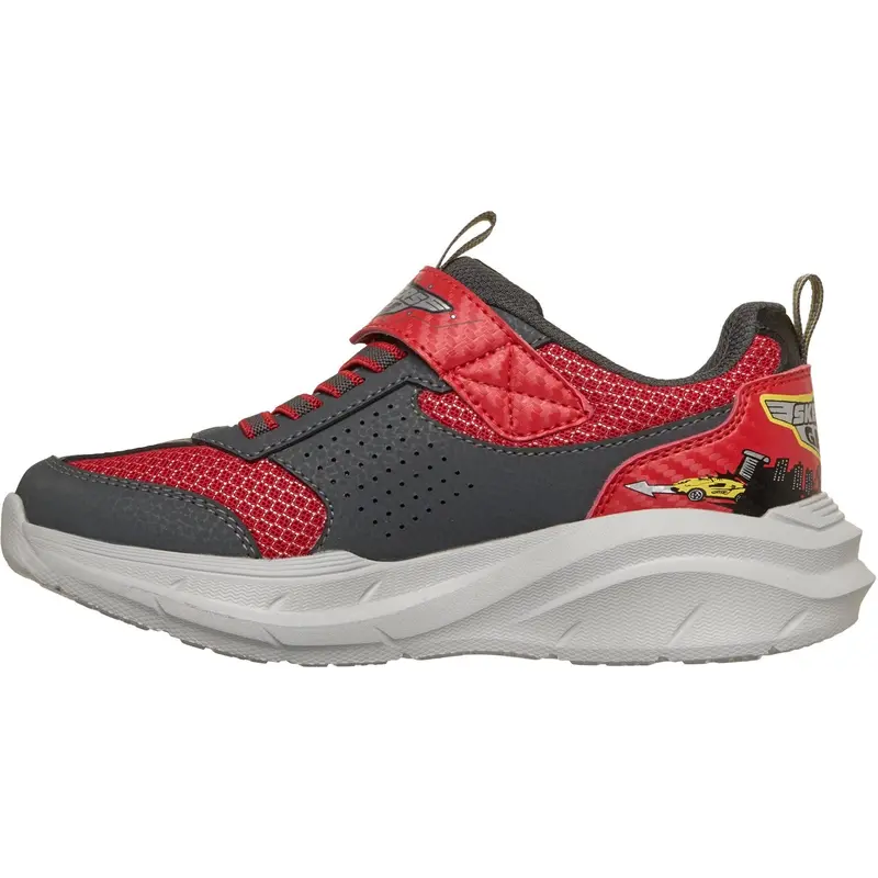 Skechers Red Skechers Garage 5