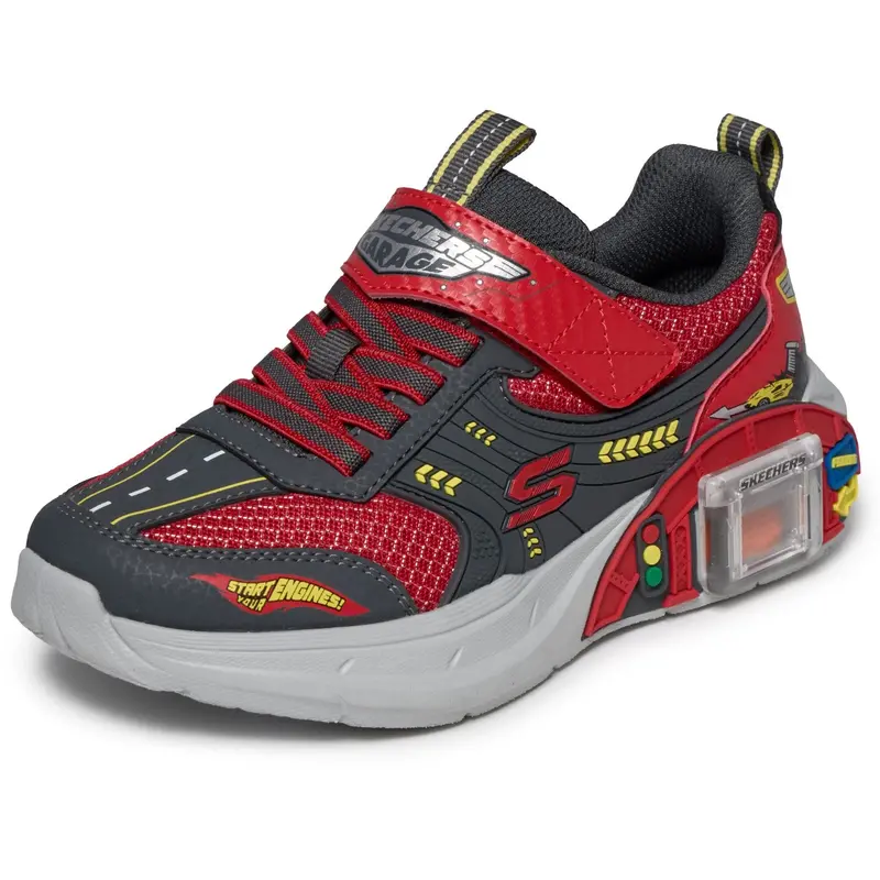Skechers Red Skechers Garage 6