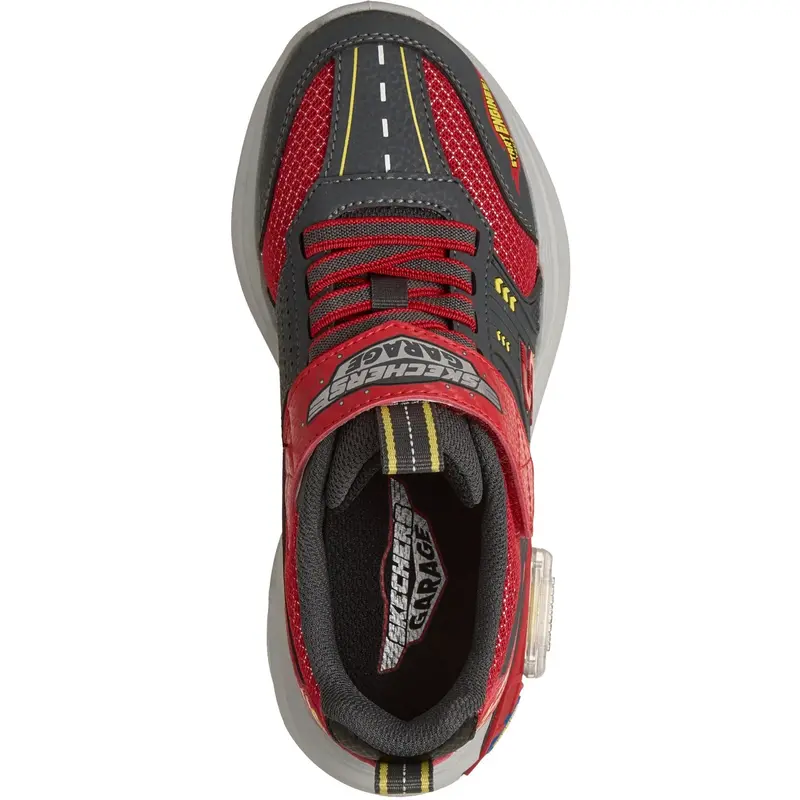 Skechers Red Skechers Garage 7