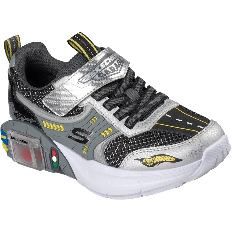 Skechers Silver Skechers Garage 1