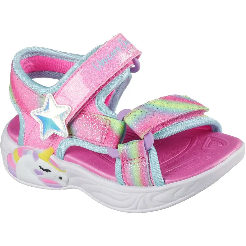 Skechers Unicorn Dreams Sandaler 1